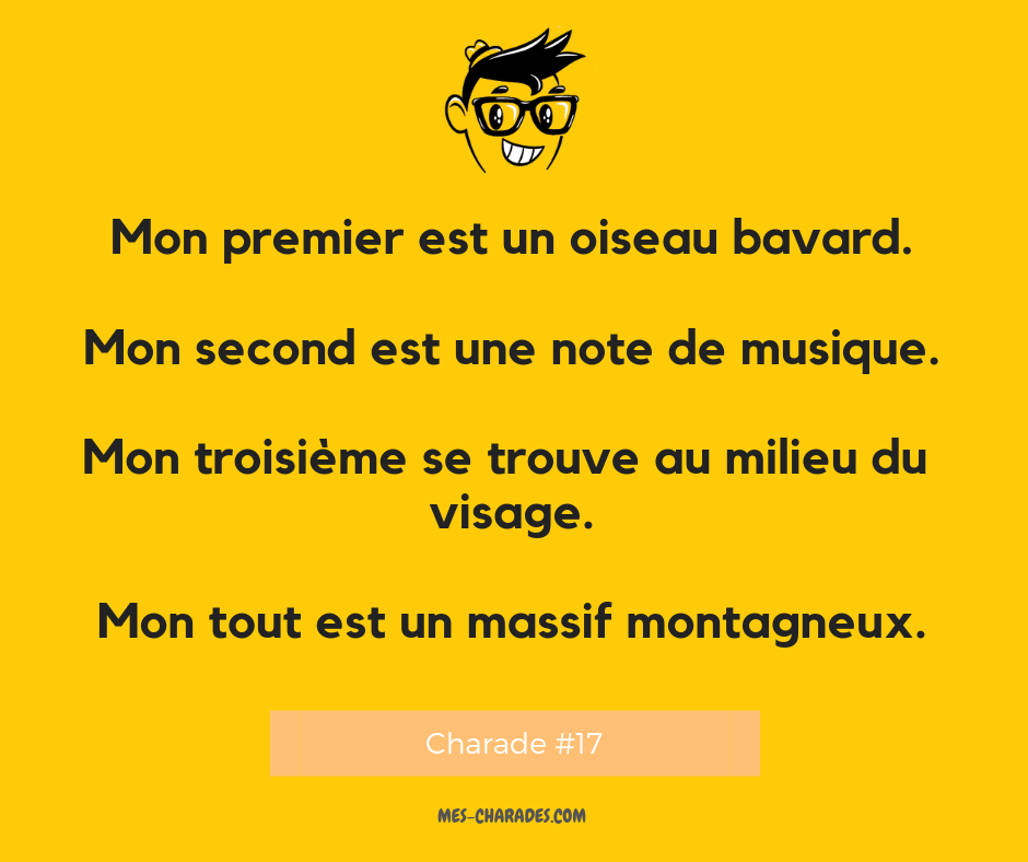 Mes-charades.com